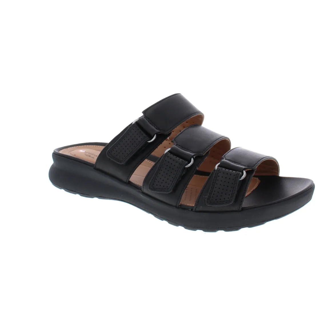 Clarks Un Adorn Lane - Black