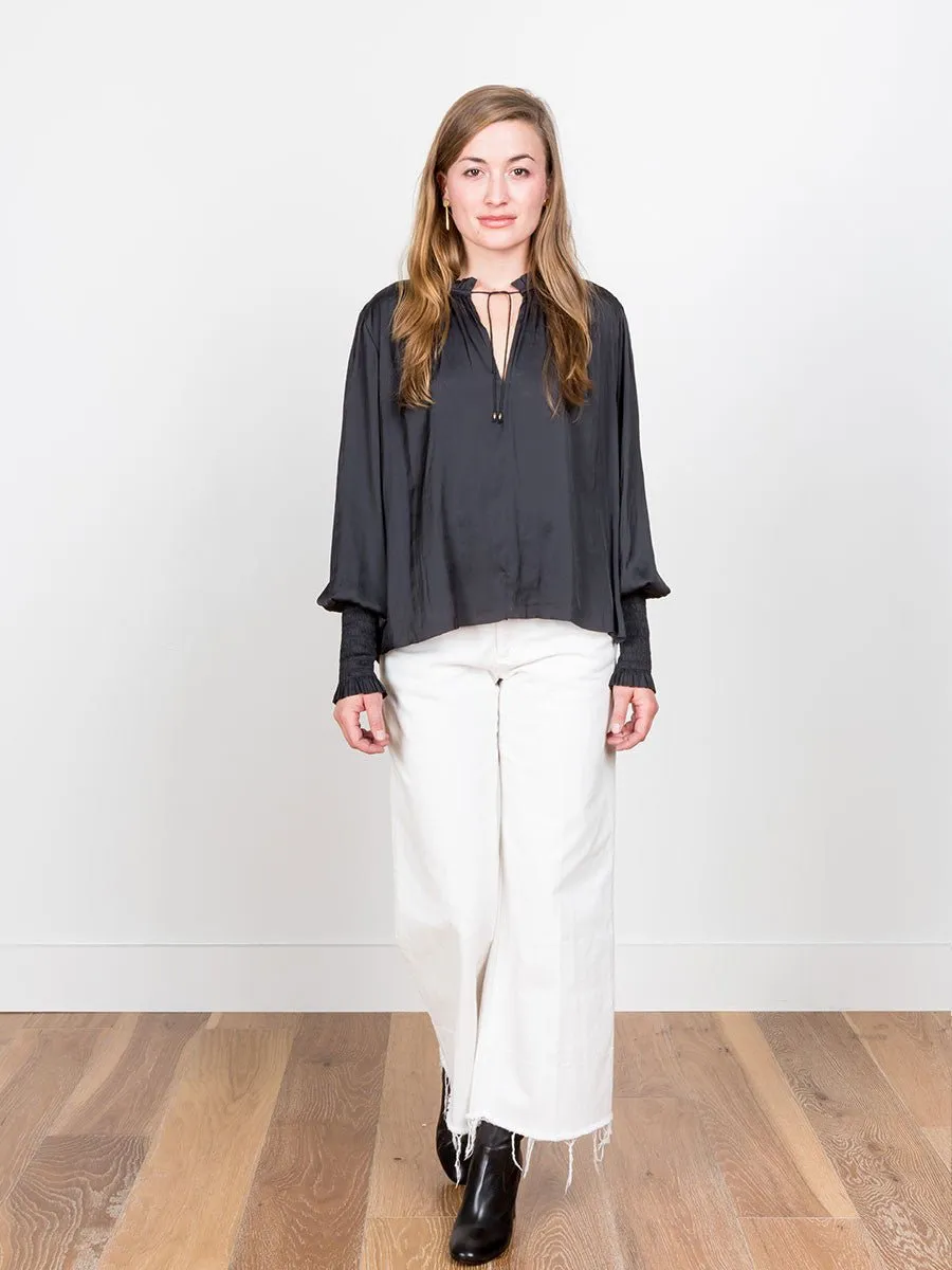 claudia blouse