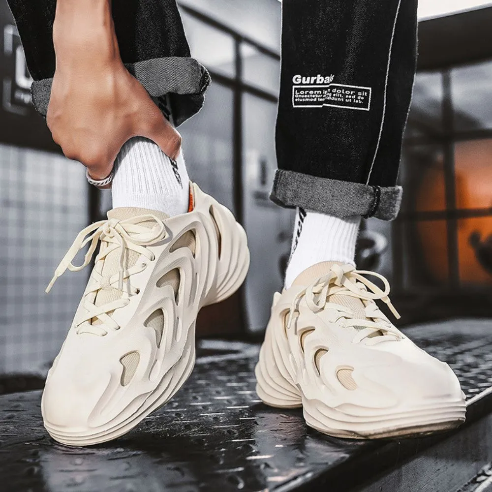 Coconut Trendy Clogs
