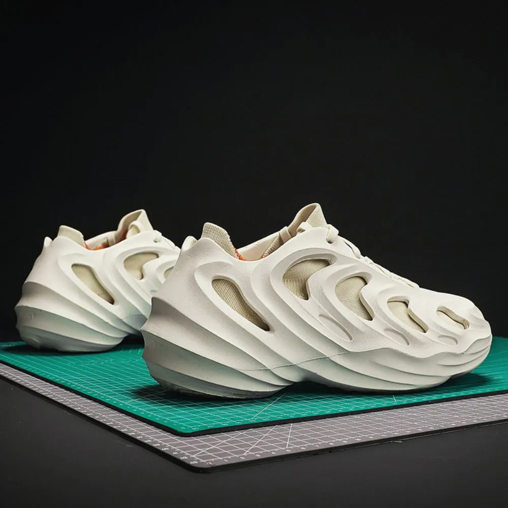 Coconut Trendy Clogs