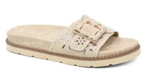 Corky's: Slid In My DMs Sandal