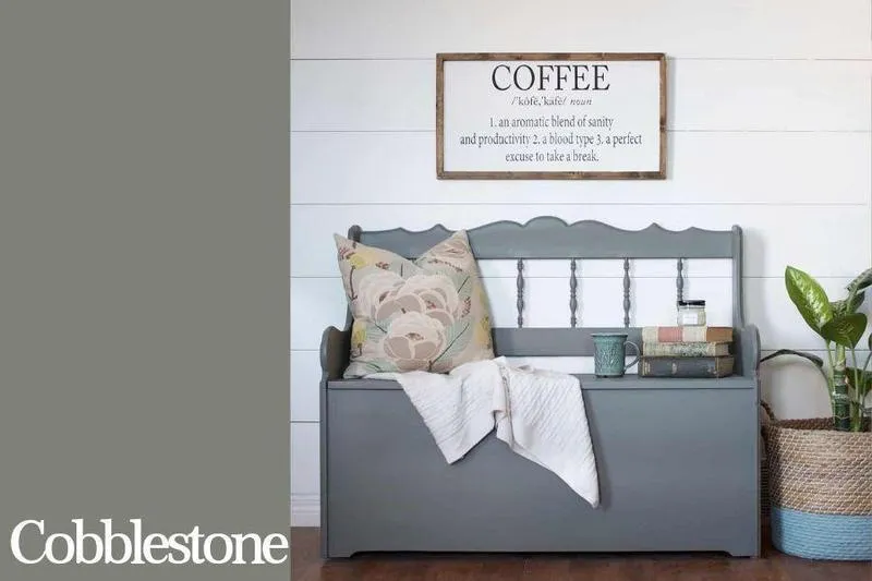 Country Chic - Cobblestone