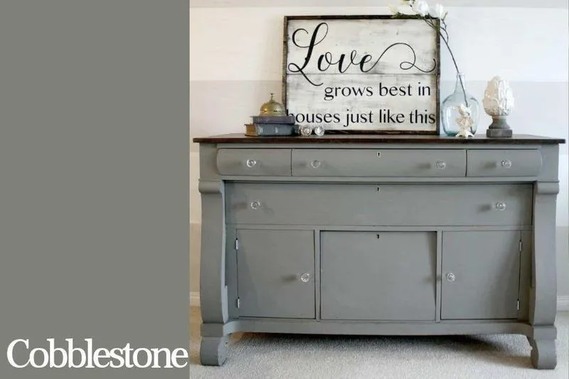 Country Chic - Cobblestone