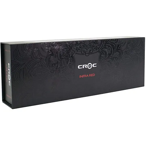 Croc© Premium INFRARED FLAT IRON