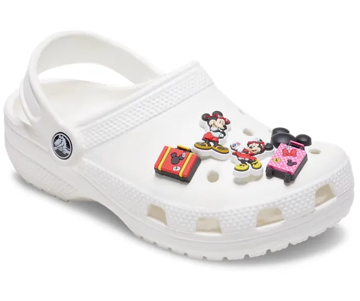 CROCS JIBBITZ Disney Vacation 5 Pack