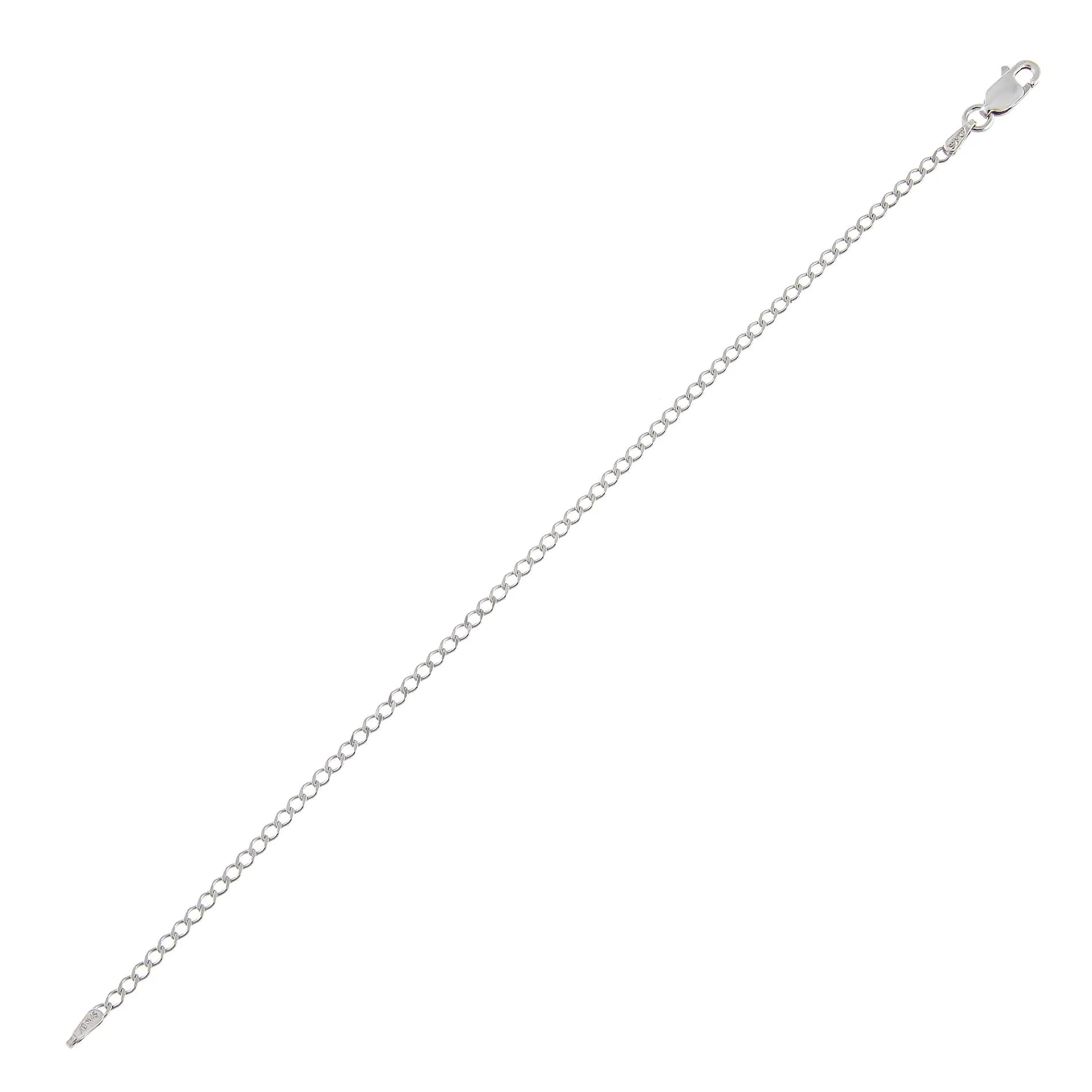 Cuban Flat Bracelet