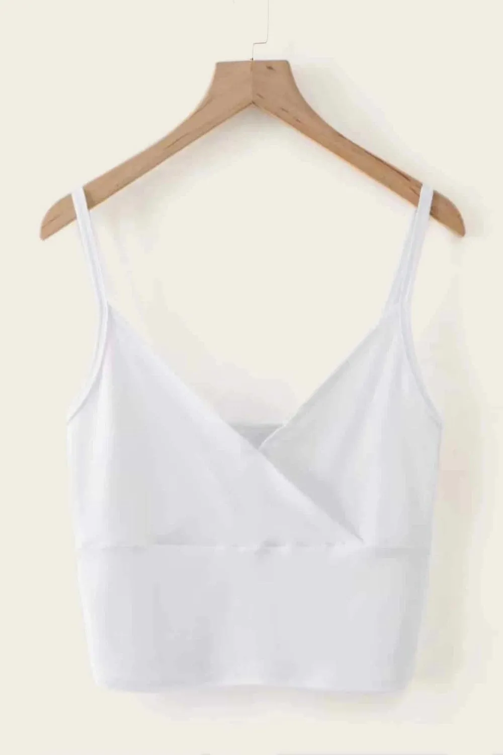 Cute Grey Crop Top