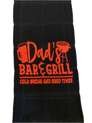 Dad’s Bar and Grill