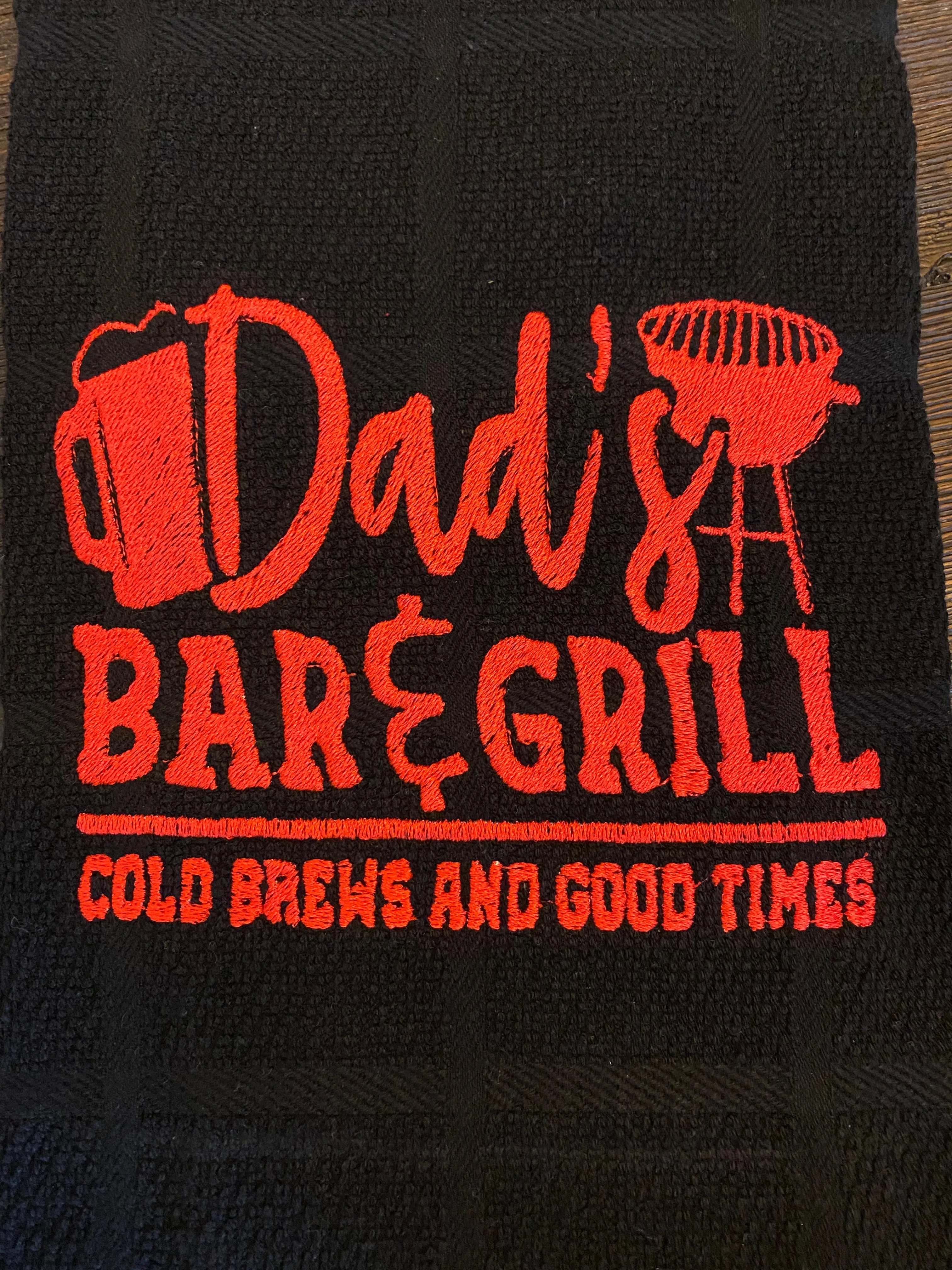 Dad’s Bar and Grill