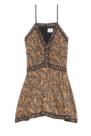 Danielle Dress | Black