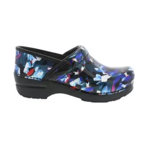 Dansko Women's Professional - Graphic Floral Patent
