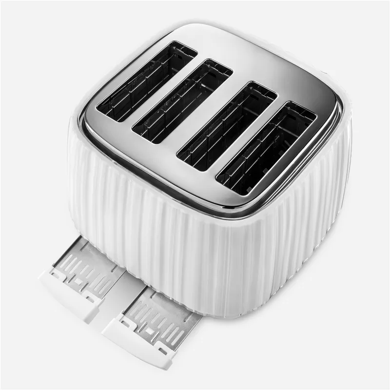 Delonghi Ballerina Kettle And Toaster Set White