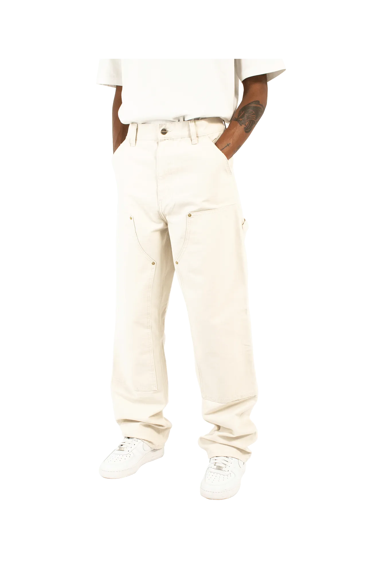 Double Knee Pant