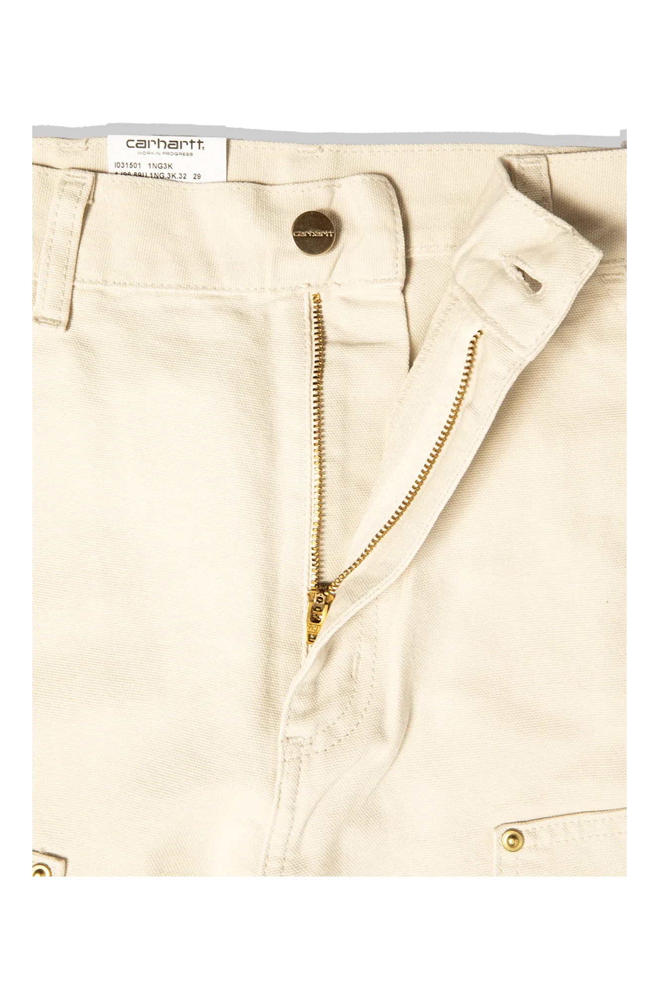 Double Knee Pant