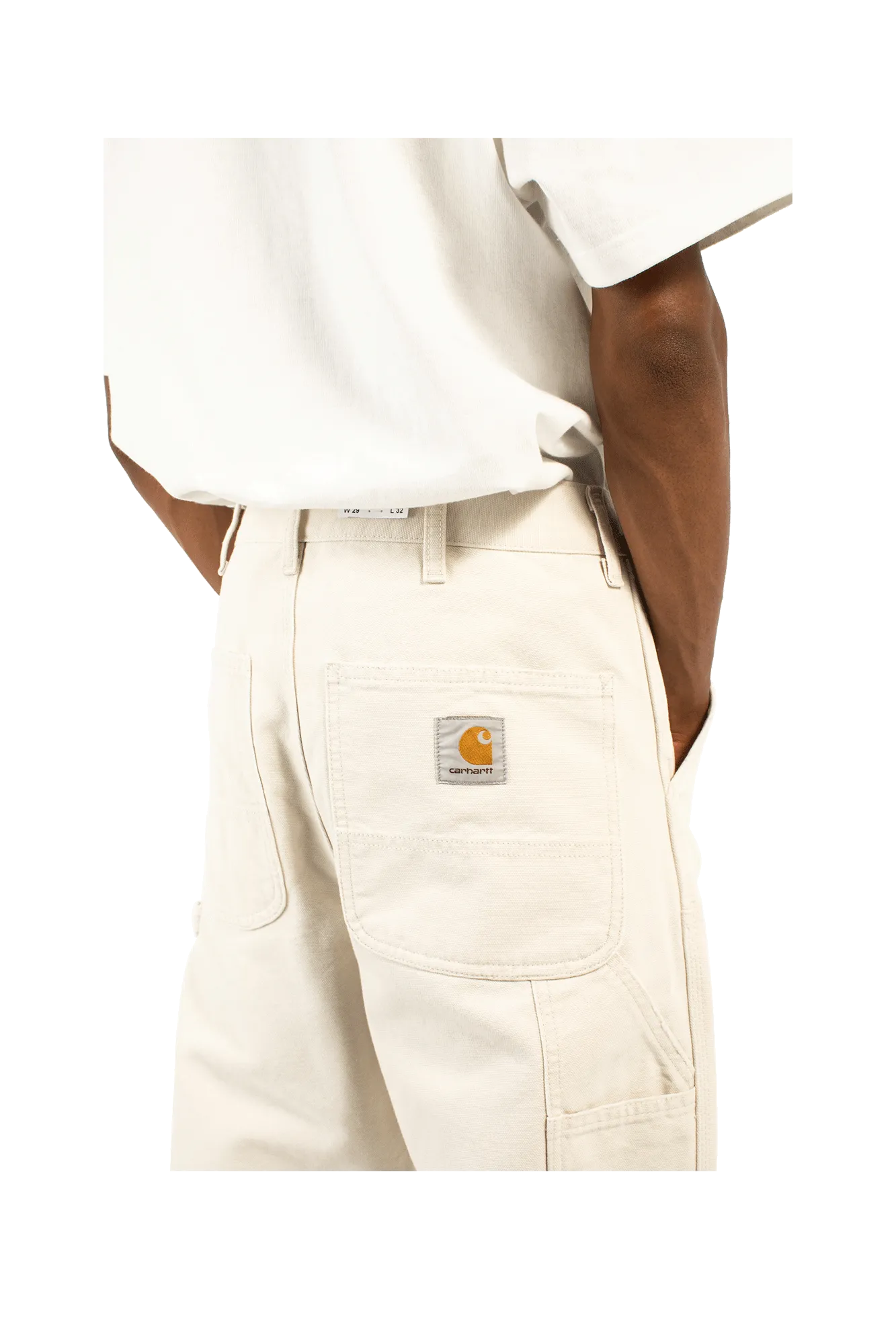 Double Knee Pant