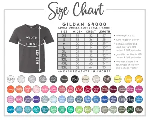 Dragon Grandparent Gildan Dryblend Tee