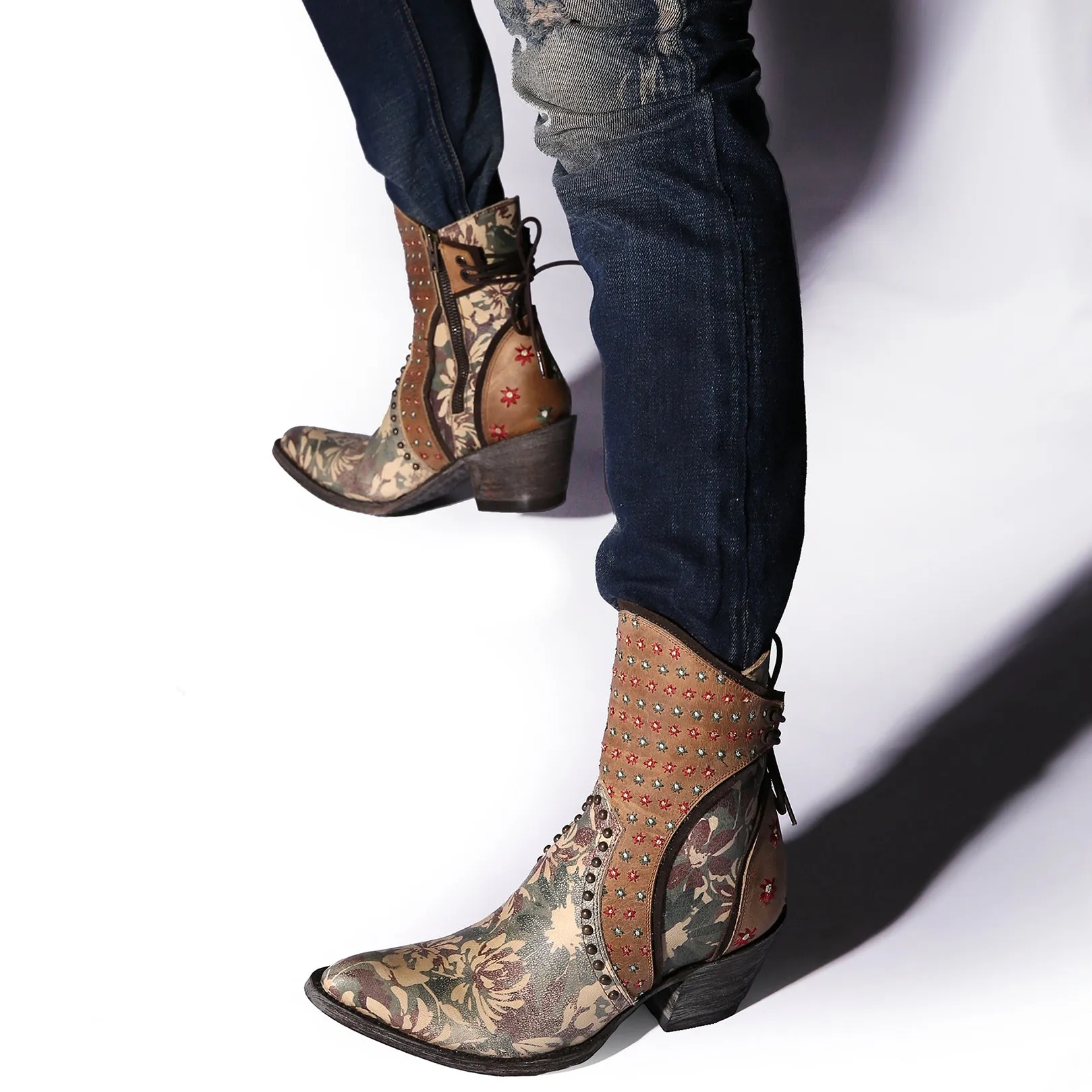 DREAMSVILLE BOOTIE