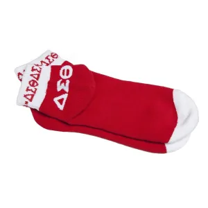 DST Bootie Socks