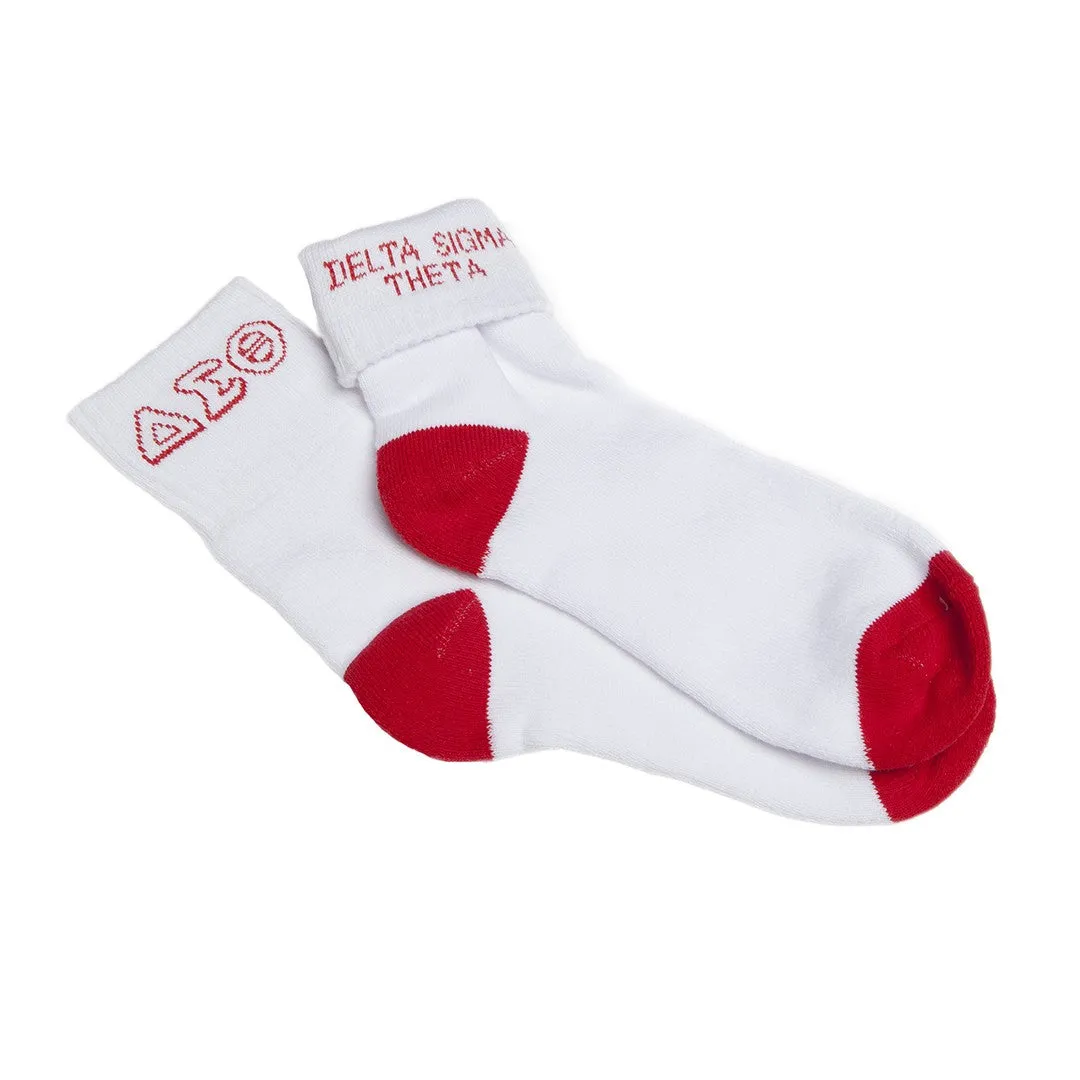 DST Bootie Socks