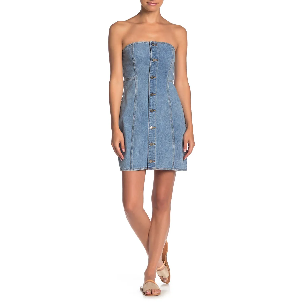 Easy Does It Dress