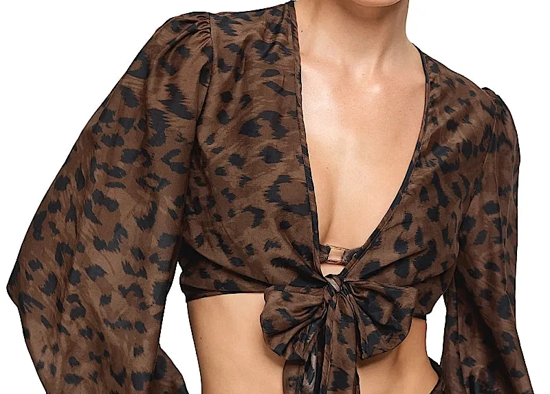 Edyn Blouse-Rae Sarong