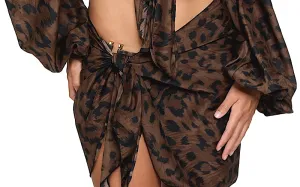 Edyn Blouse-Rae Sarong