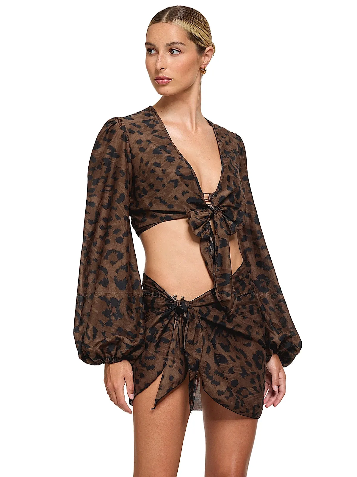 Edyn Blouse-Rae Sarong