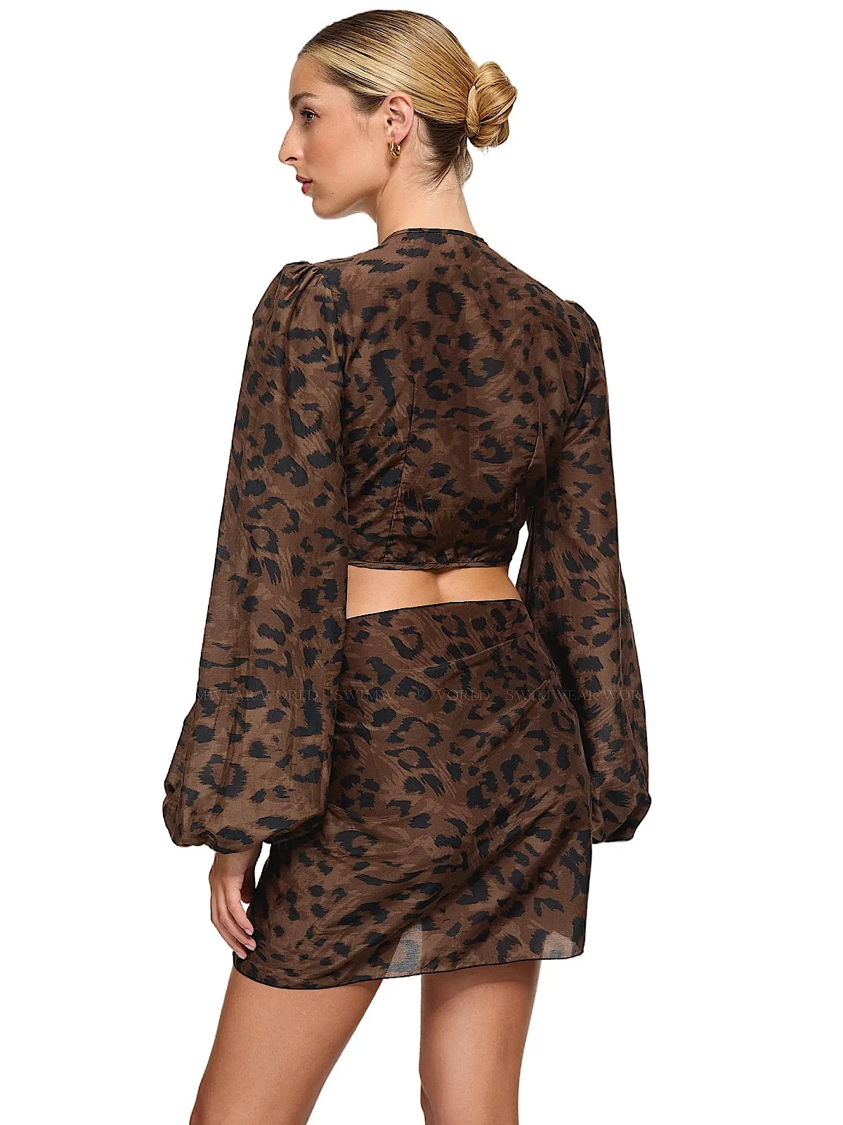 Edyn Blouse-Rae Sarong