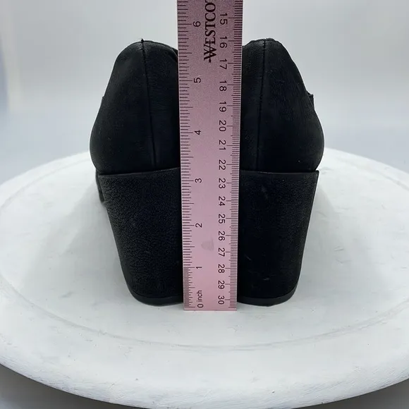 Eileen Fisher Milton Tumbled Nubuck Bootie