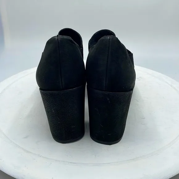 Eileen Fisher Milton Tumbled Nubuck Bootie