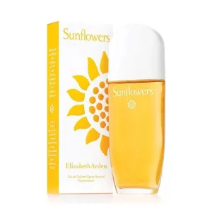Elizabeth Arden Sunflowers Eau De Toilette Spray 100mL