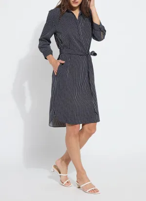 Enora Popover Shirt Dress