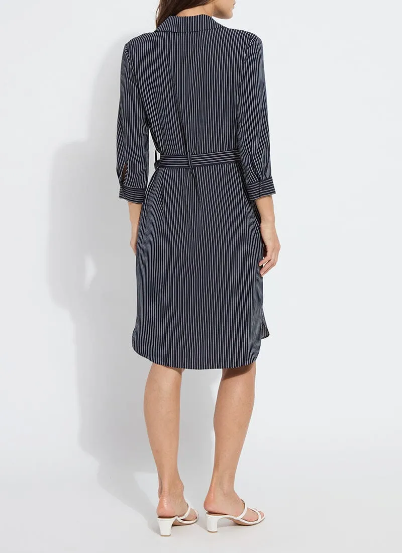 Enora Popover Shirt Dress