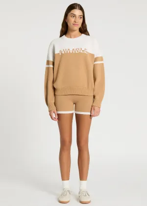 Everyday Branded Knit