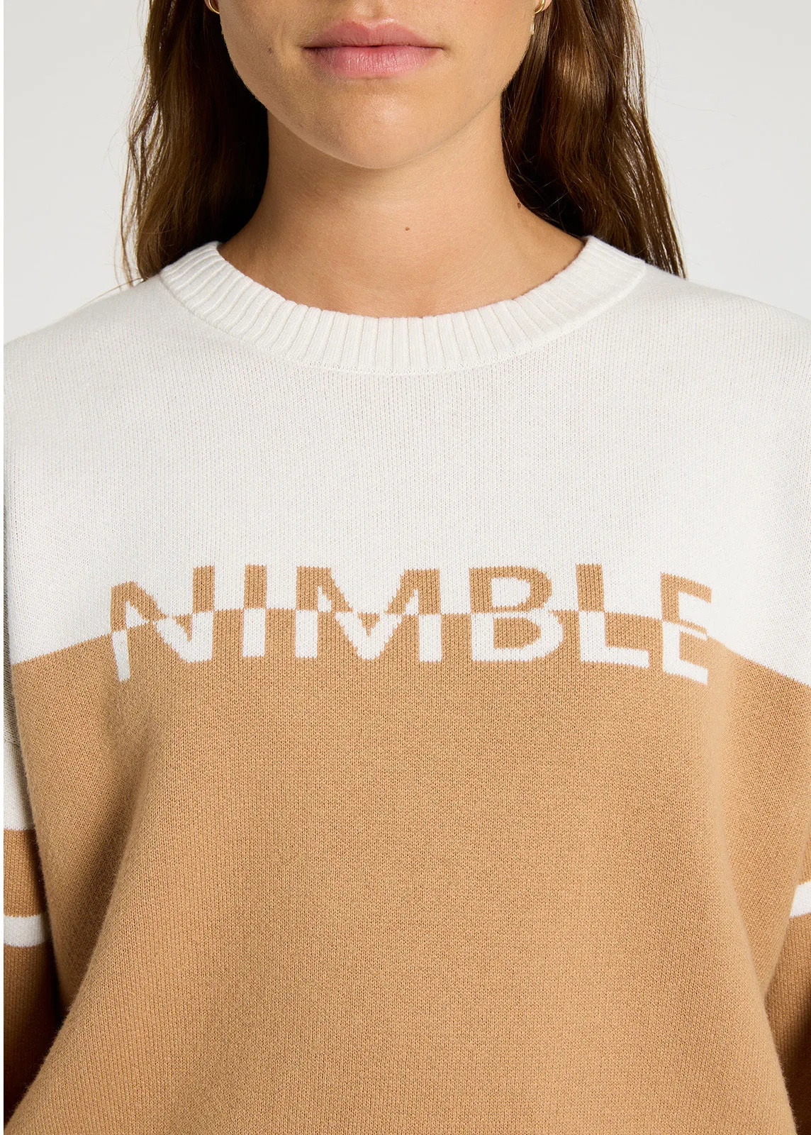 Everyday Branded Knit