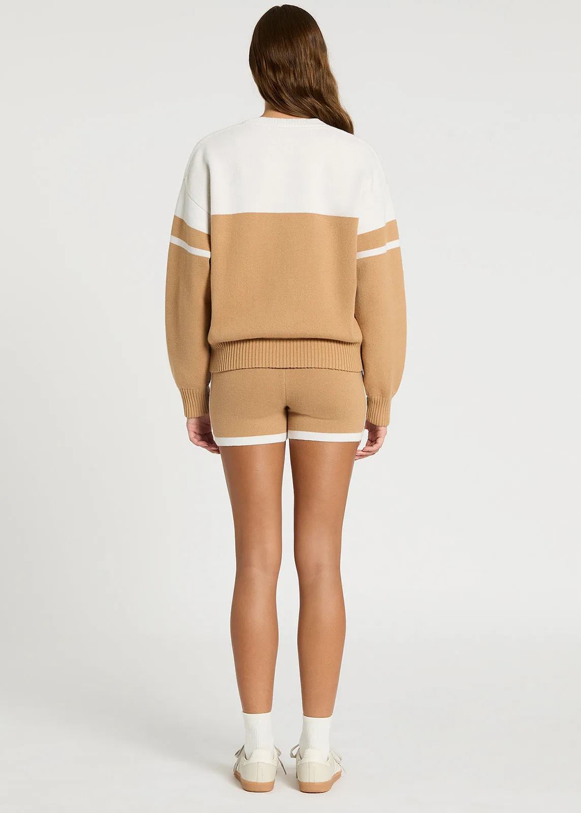 Everyday Branded Knit