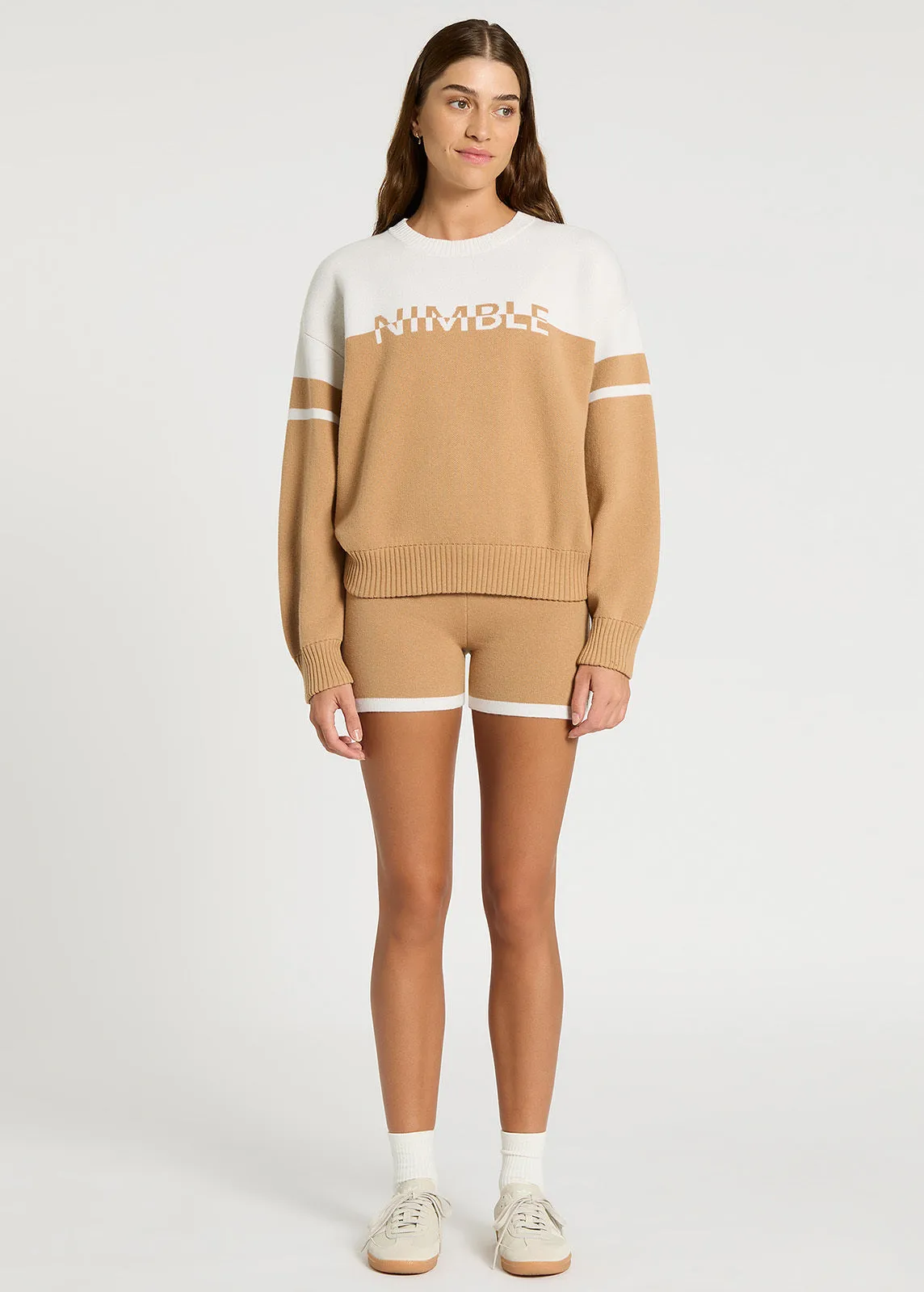 Everyday Branded Knit