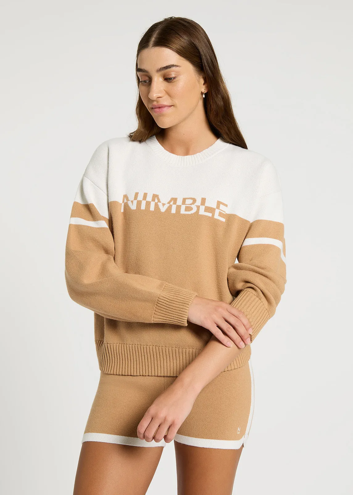 Everyday Branded Knit