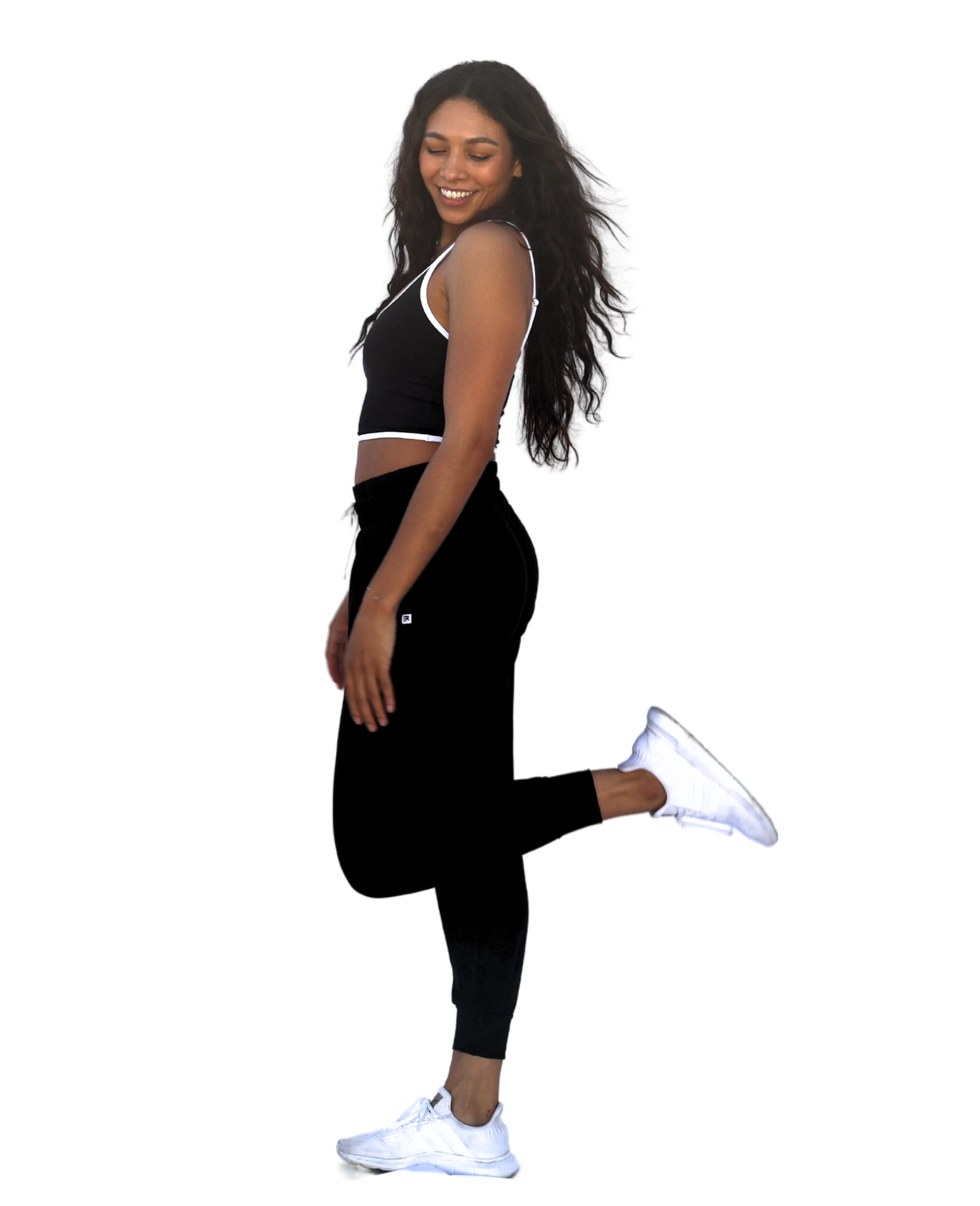 Everyday Jogger - Black
