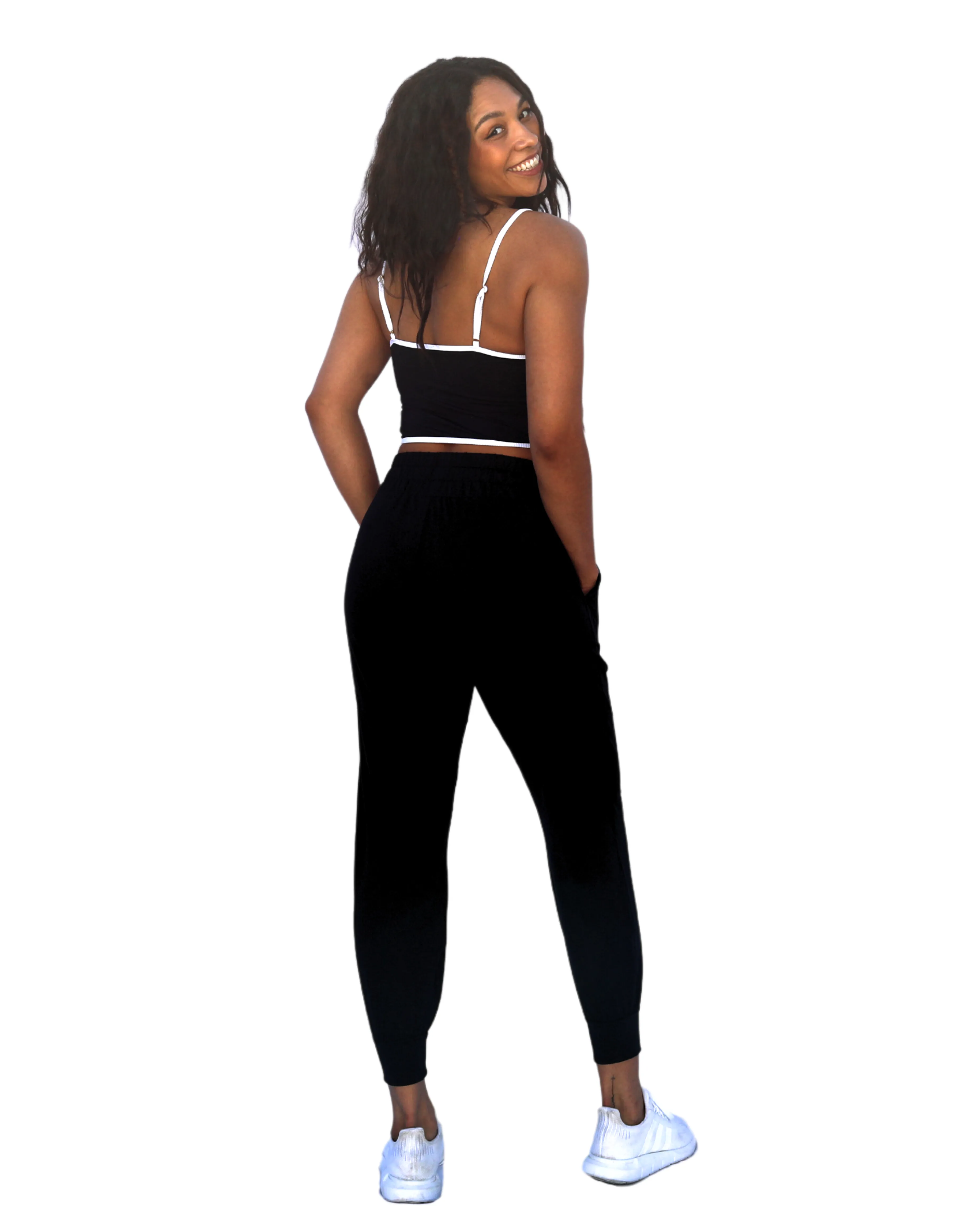 Everyday Jogger - Black
