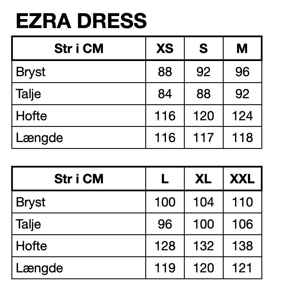 Ezra Dress - Rose