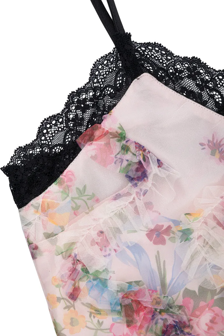 Ezra Dress - Rose