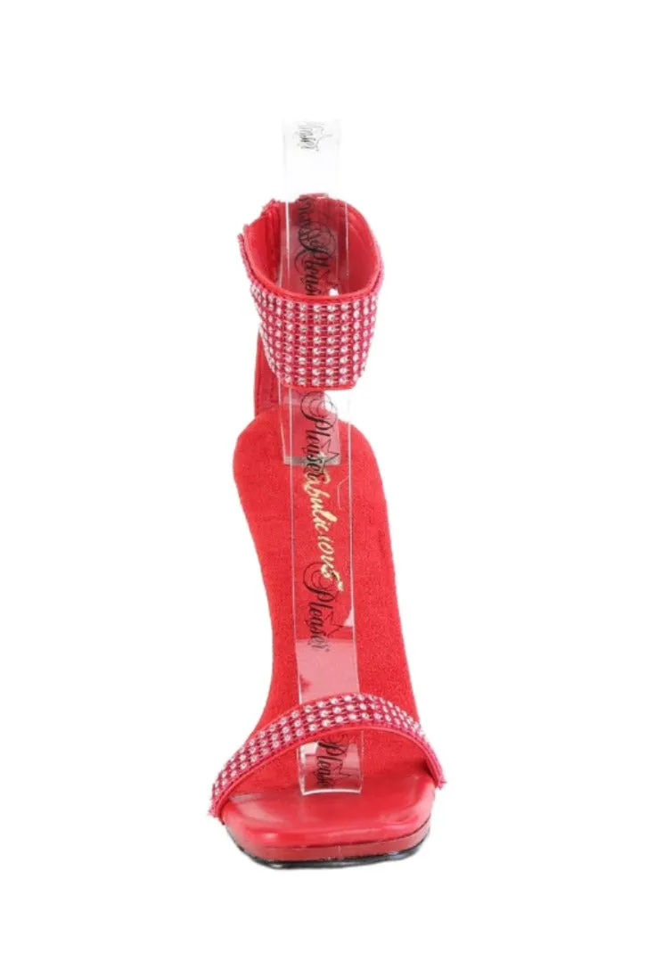 Fabulicious CHIC-40 Sandal