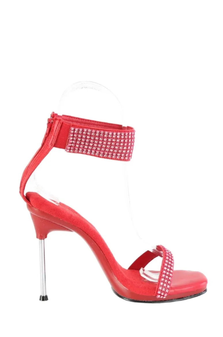 Fabulicious CHIC-40 Sandal