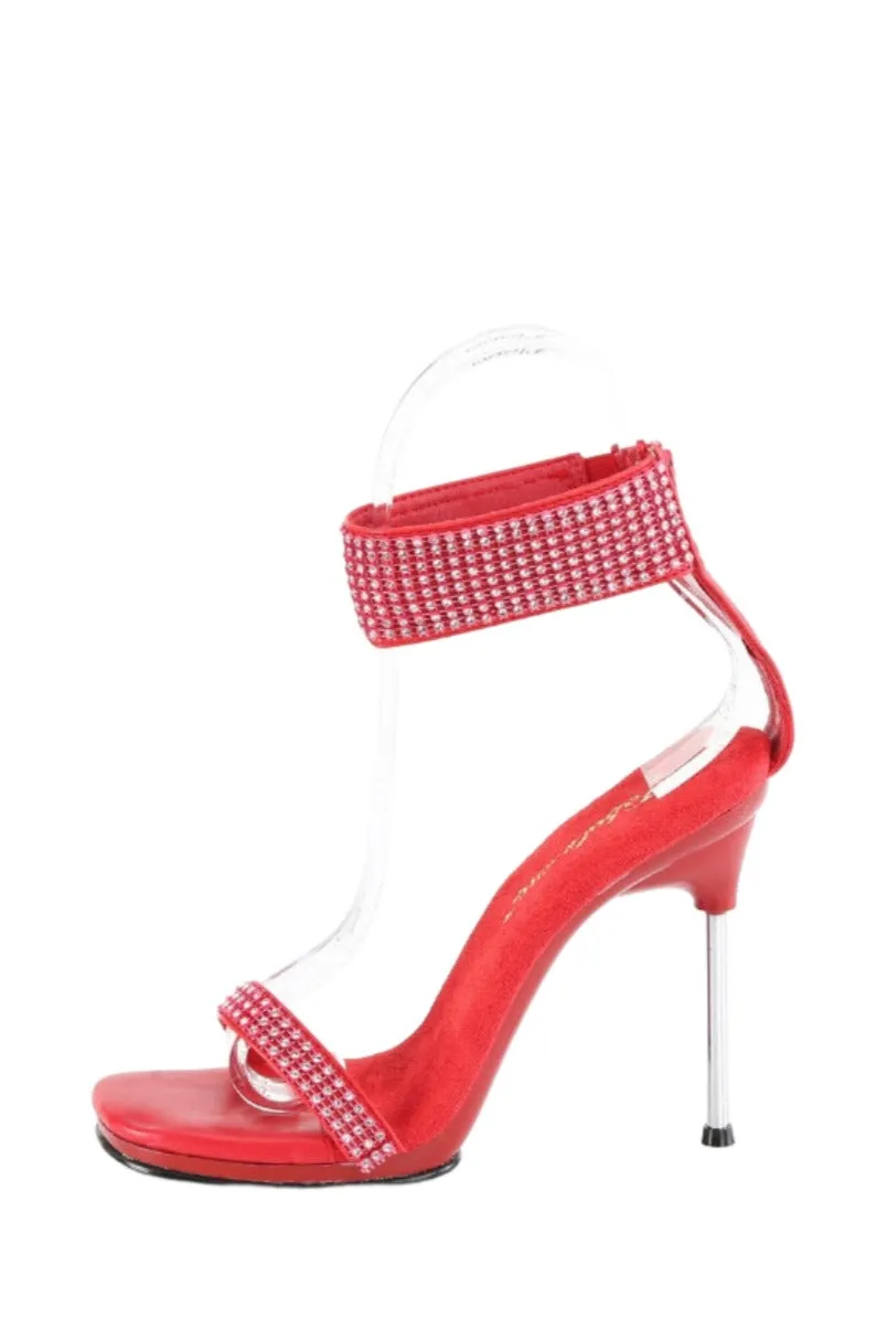 Fabulicious CHIC-40 Sandal