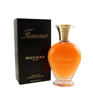 Femme Rochas Eau De Toilette for Women