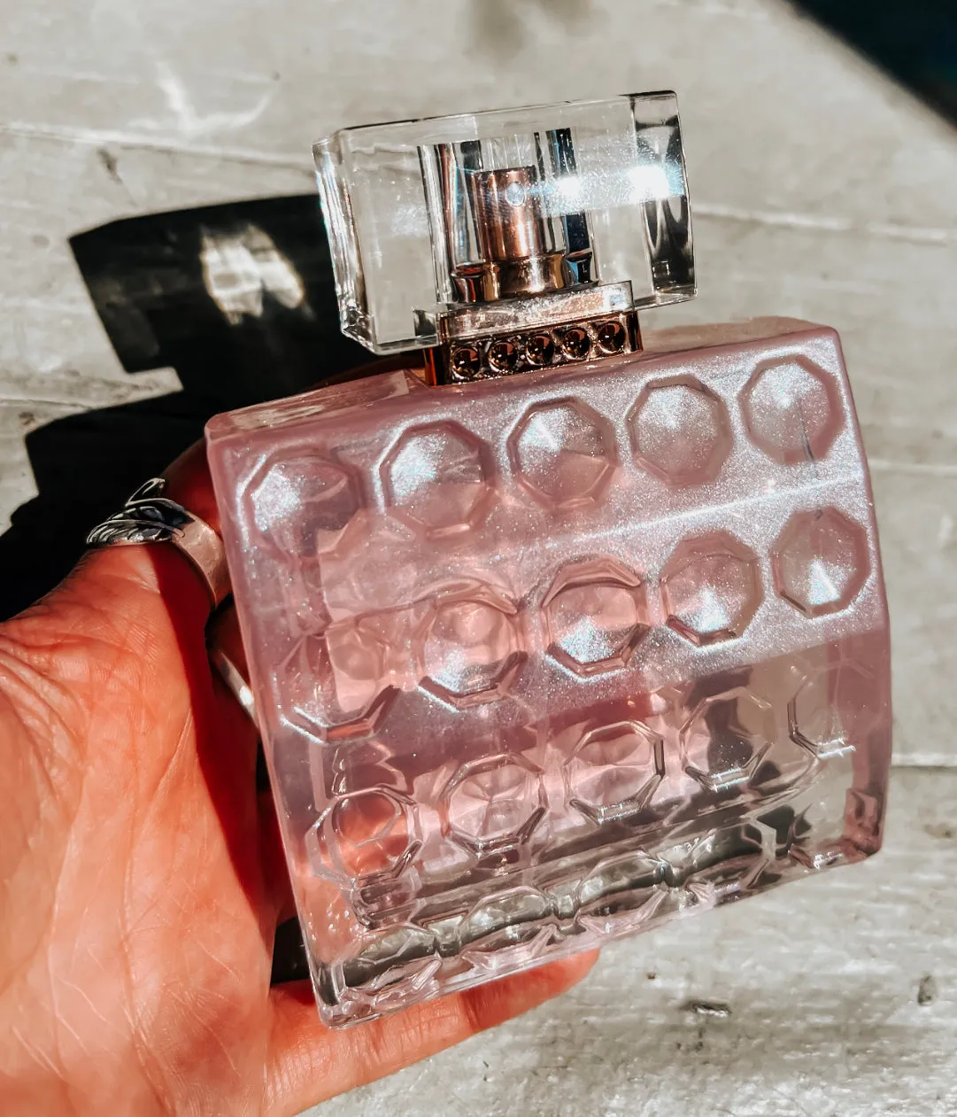 Flaunt Floral CBB Perfume