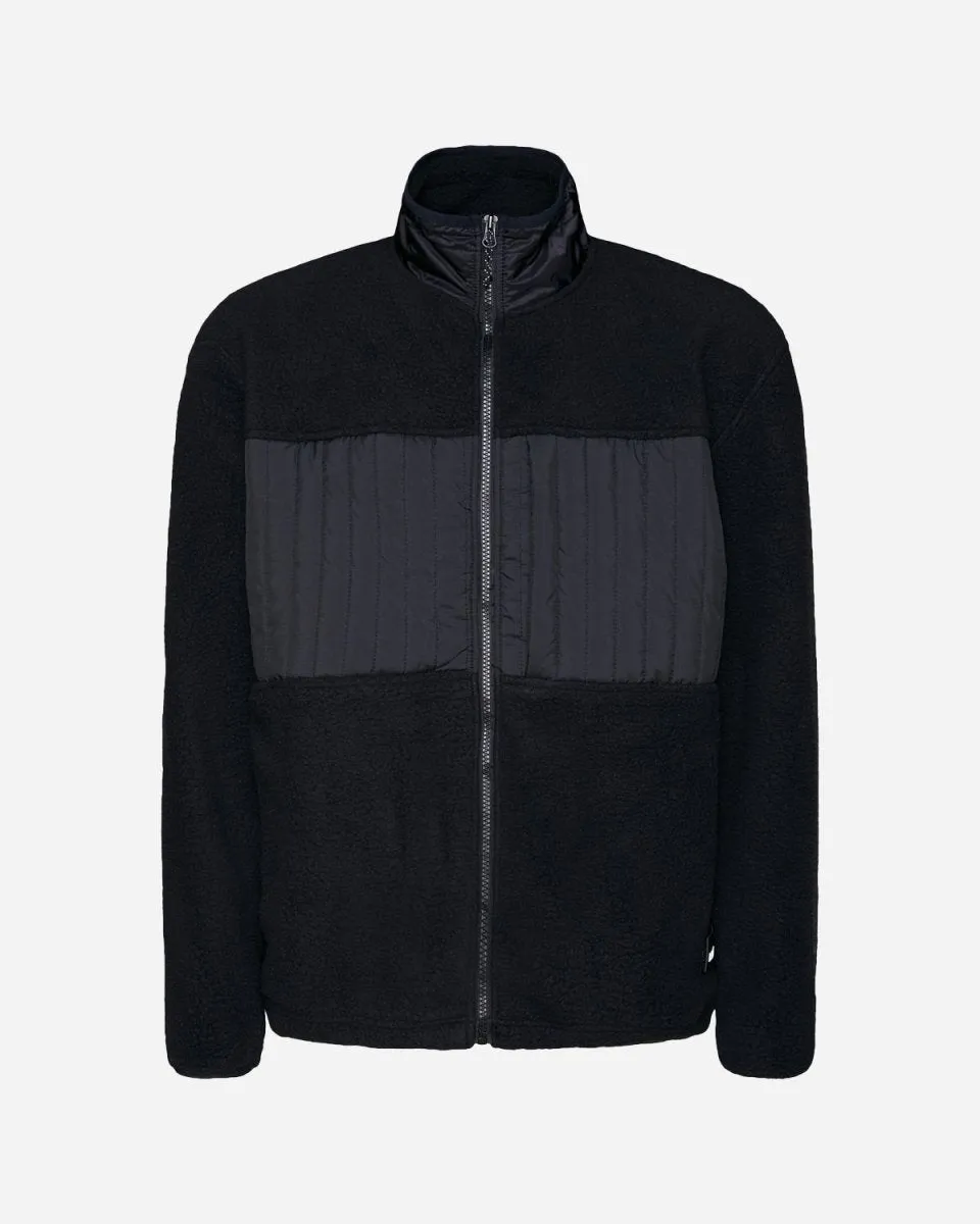 Fleece Jacket 1852 - Black
