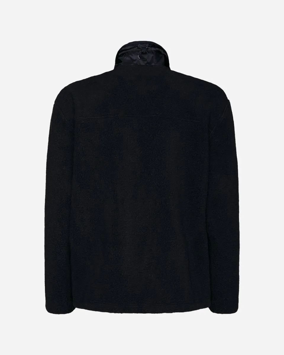 Fleece Jacket 1852 - Black