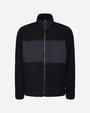 Fleece Jacket 1852 - Black